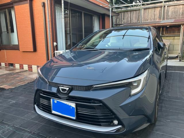 2023 Toyota COROLLA Double VVi