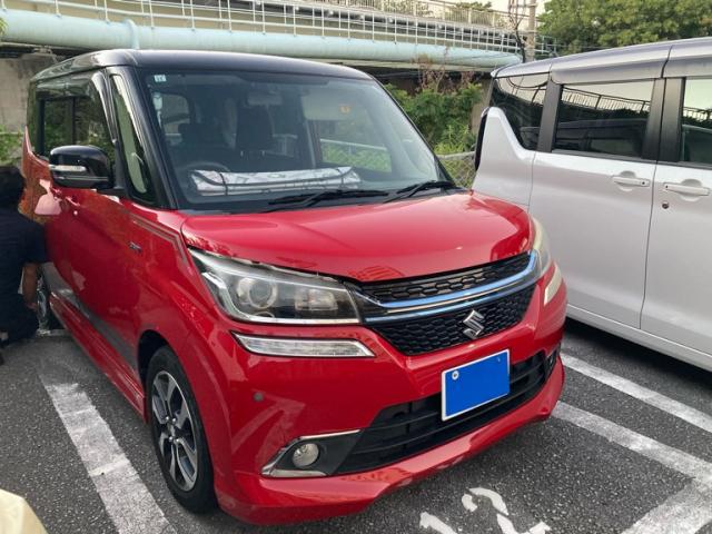 2017 Suzuki Solio Bandit Hybrid Bandit Hybrid SV