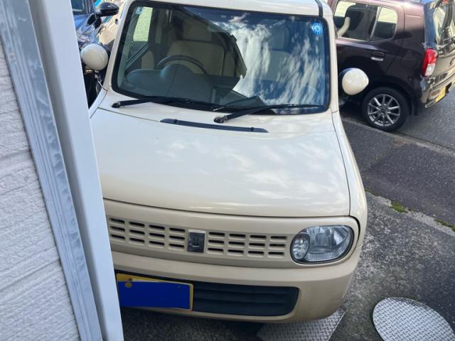 2009 Suzuki Alto Lapin X