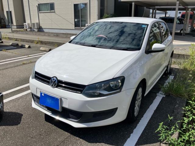 2013 Volkswagen VW Polo 5HB TSI Comfortline BMT