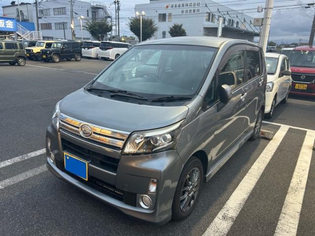 2013 Daihatsu Move Custom Custom X Limited SA
