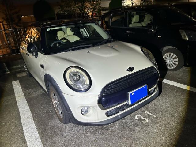 2017 MINI 5HB Cooper
