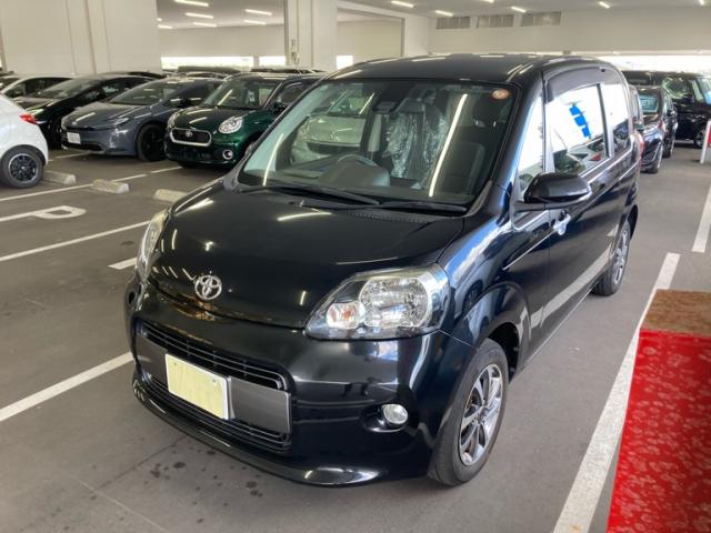 2017 Toyota Porte Y