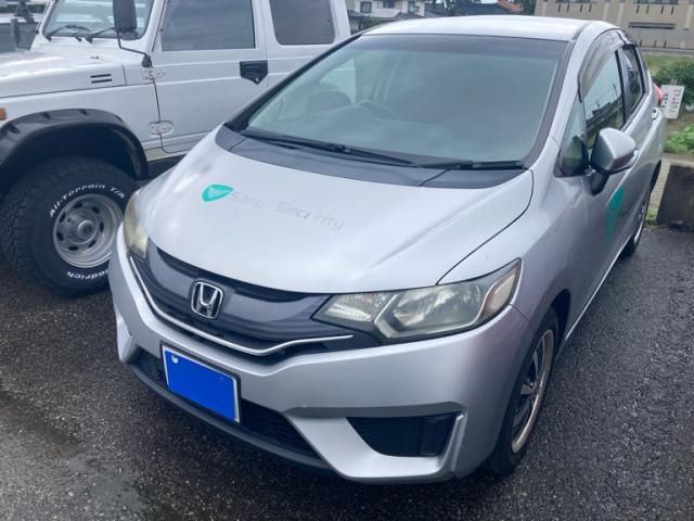 2013 Honda Fit 13G･F Package