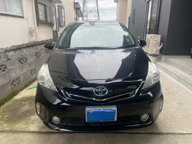 2012 Toyota Prius a S