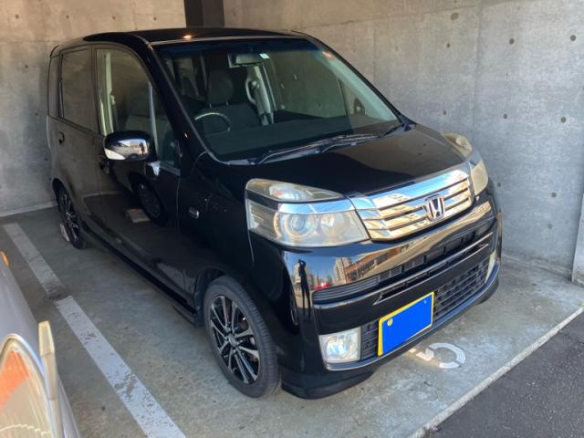 2010 Honda Life Diva Diva Turbo Smart Style