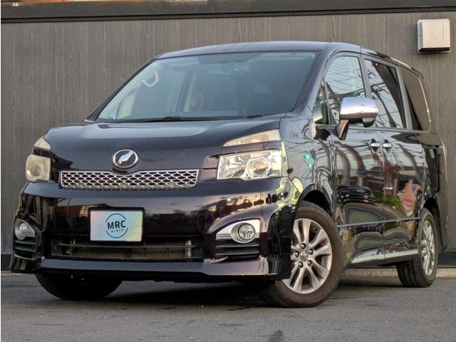 2012 Toyota Voxy 2.0 ZS Kirameki II
