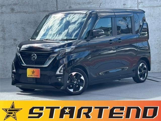 2021 Nissan Roox HighWayStar 660 Highway Star X Pilot Edition