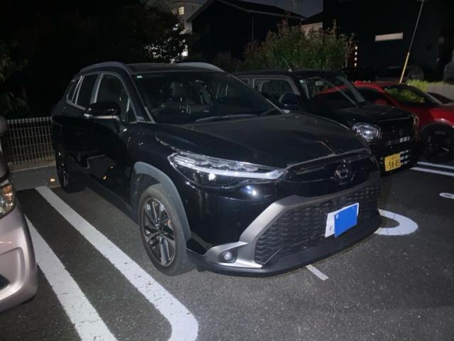 2023 Toyota Corolla Cross Hybrid Hybrid Z