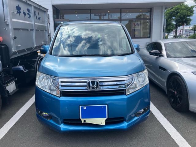 2011 Honda Step Wagon G Smart Style Edition