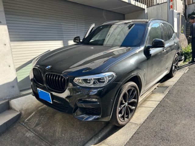 2020 BMW X3 Special xDrive20d Midnight Edition
