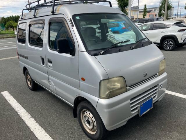 2004 Suzuki Every Van PA