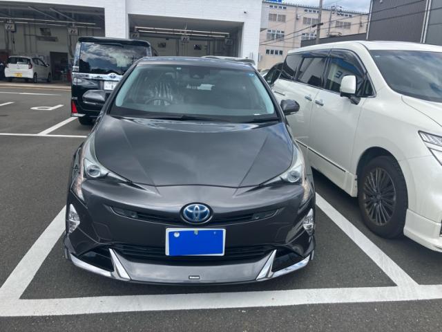 2018 Toyota Prius A