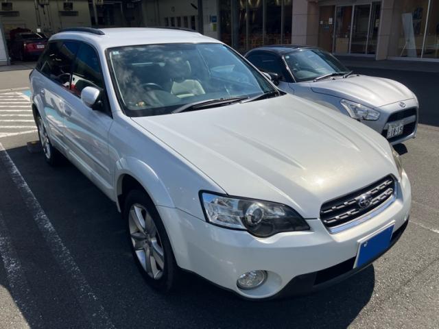 2006 Subaru Legacy Outback 3.0R