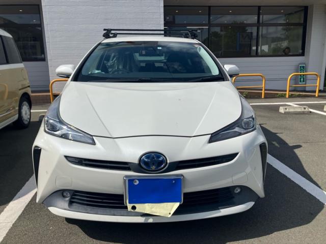 2020 Toyota Prius S