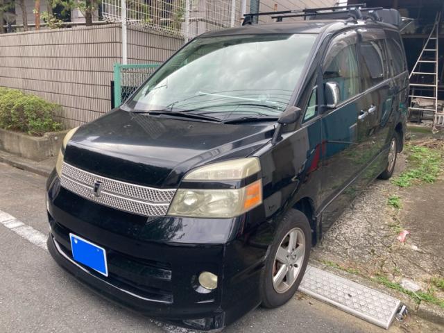 2007 Toyota Voxy Special Z Kirameki