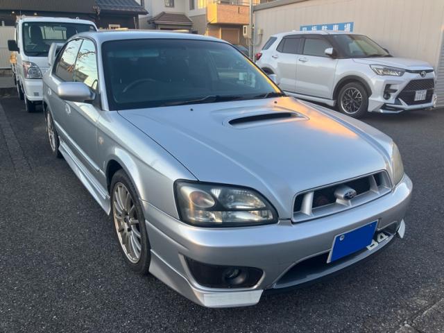 2002 Subaru Legacy B4 Special RSK Limited