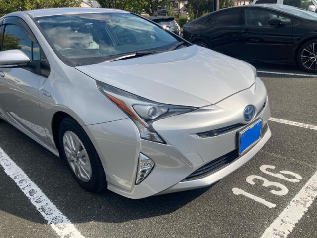 2018 Toyota Prius Special S Safety Plus