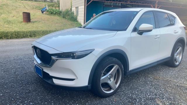 2017 Mazda CX-5 XD_L Package