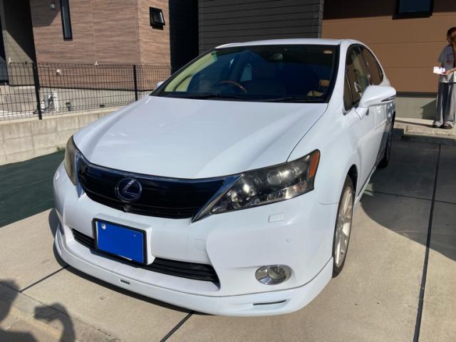 2010 Lexus HS HS250h Version I