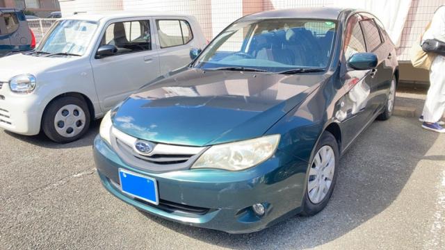 2009 Subaru Impreza 5HB 1.5i-L