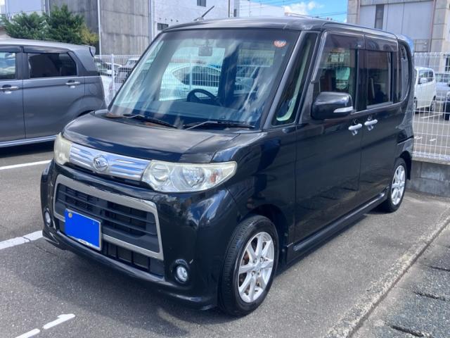 2012 Daihatsu Tanto Custom Custom X
