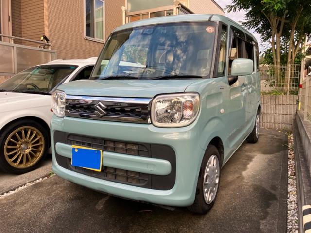 2018 Suzuki Spacia Hybrid X