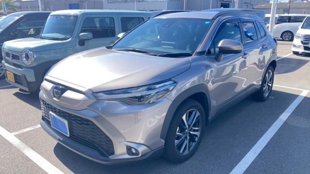 2023 Toyota Corolla Cross Z
