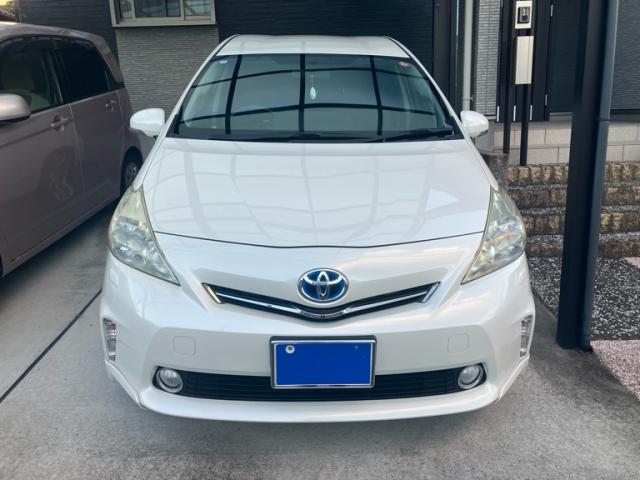 2012 Toyota Prius a S Touring Selection