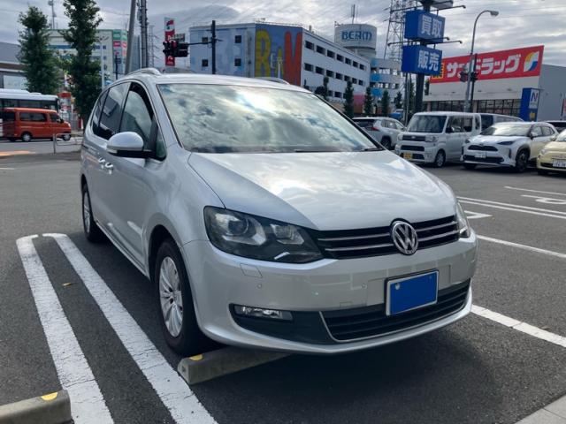 2011 Volkswagen VW Sharan TSI Comfortline BMT