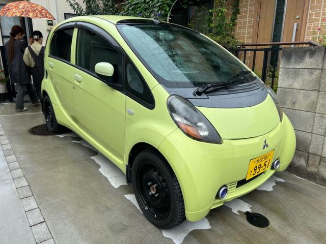 2007 Mitsubishi I Special L 1st Anniversary Edition