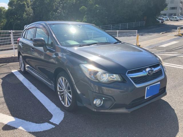2012 Subaru Impreza Sport 2.0i-S EyeSight