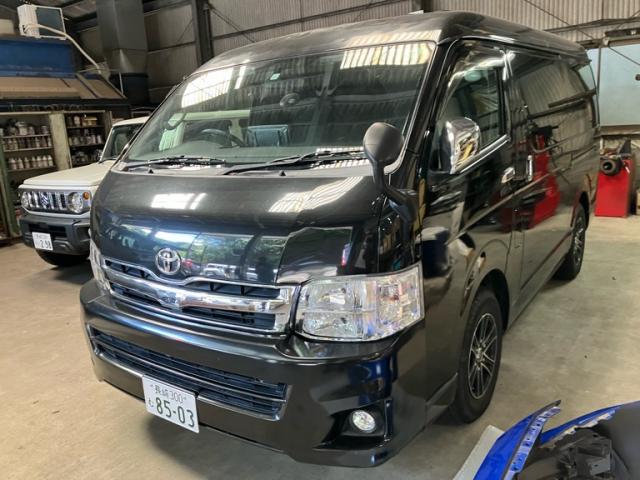2011 Toyota Hiace Wagon GL