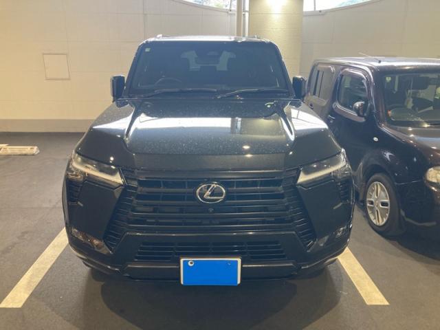 2025 Lexus GX GX550 Version L