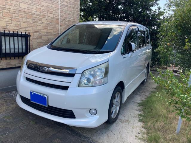 2007 Toyota Noah S