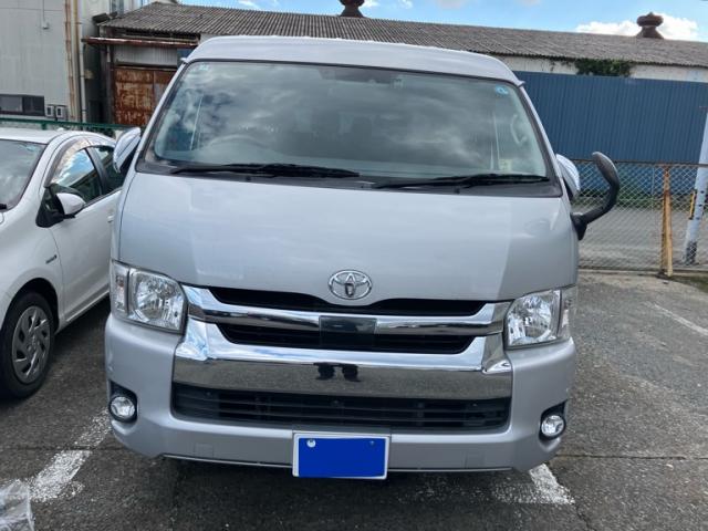 2019 Toyota Hiace Wagon GL