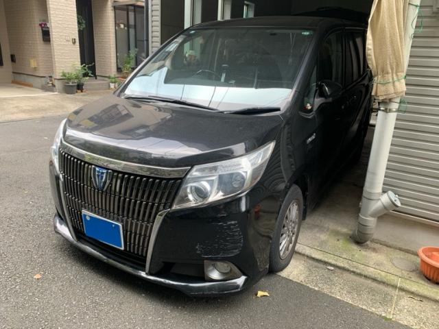 2015 Toyota Esquire Hybrid Hybrid Gi