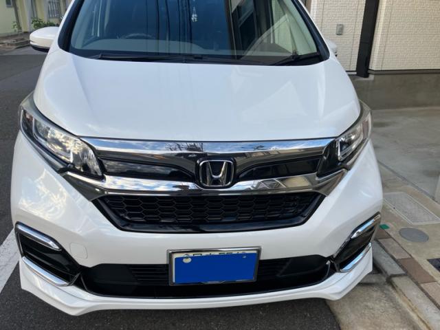 2019 Honda Freed Hybrid Hybrid G Honda Sensing