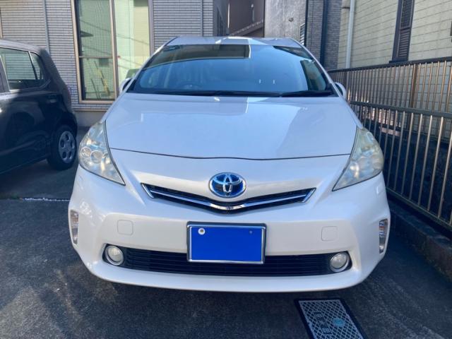 2014 Toyota Prius a Special S Tune Black