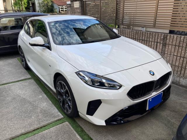 2025 BMW 1series 120 M Sport