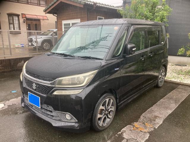 2015 Suzuki Solio Bandit Bandit Hybrid MV