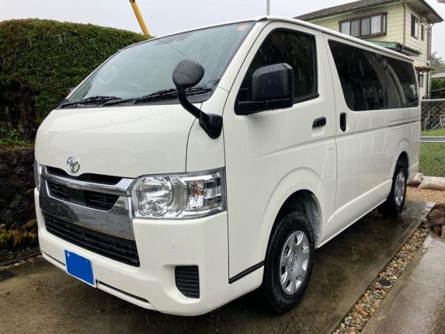 2025 Toyota Hiace Van Long DX GL Package