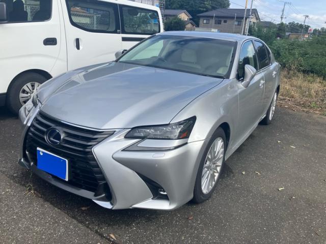 2016 Lexus GS Hybrid GS450h I Package