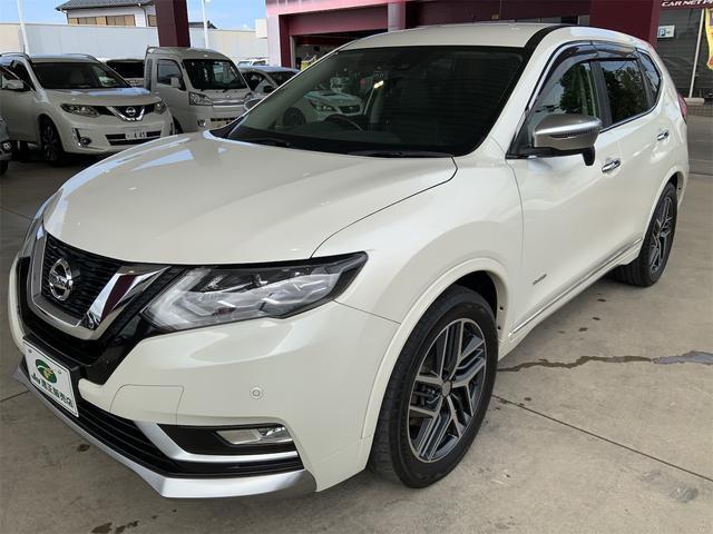 2018 Nissan X-Trail Mode Premier i Hybrid