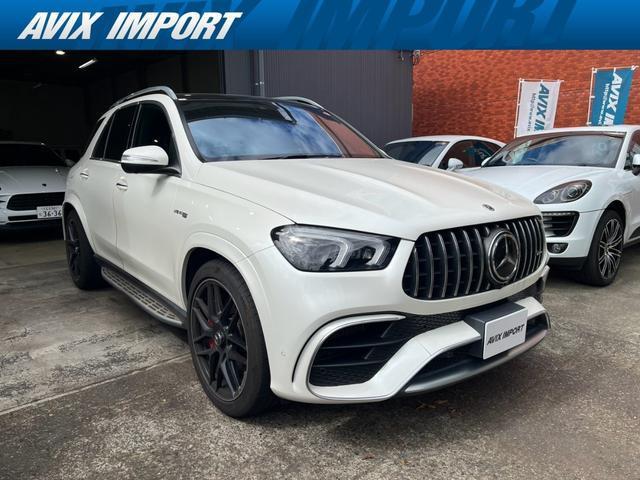 2021 Mercedes-AMG GLE Class GLE63 S 4MATIC+