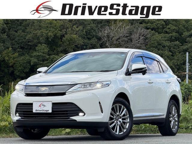 2018 Toyota Harrier Premium