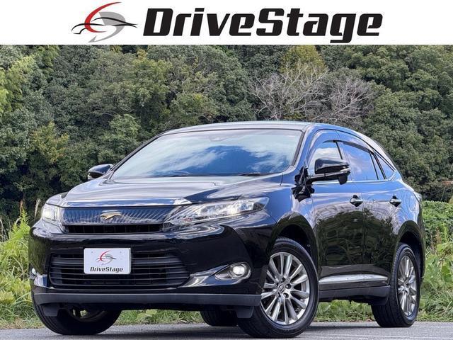2015 Toyota Harrier Premium