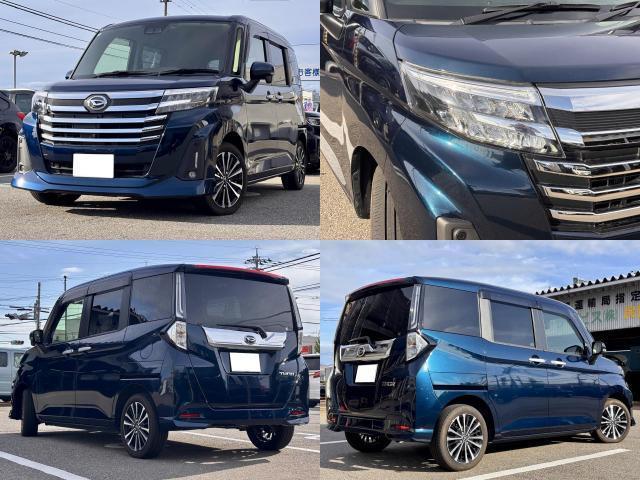 2024 Daihatsu Thor Custom Custom G Turbo