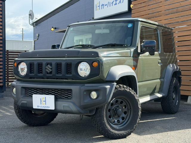2018 Suzuki Jimny Sierra JL