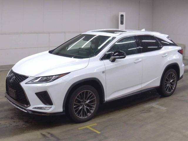 2021 Lexus RX RX300 F Sport